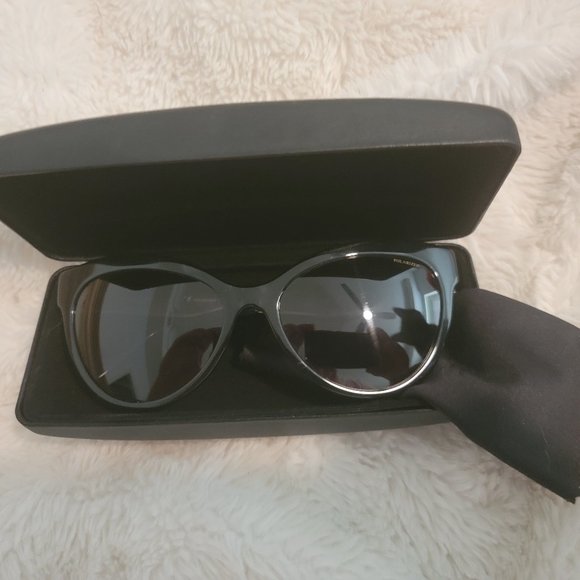 Versace Polarized Sunglasses - Picture 2 of 4